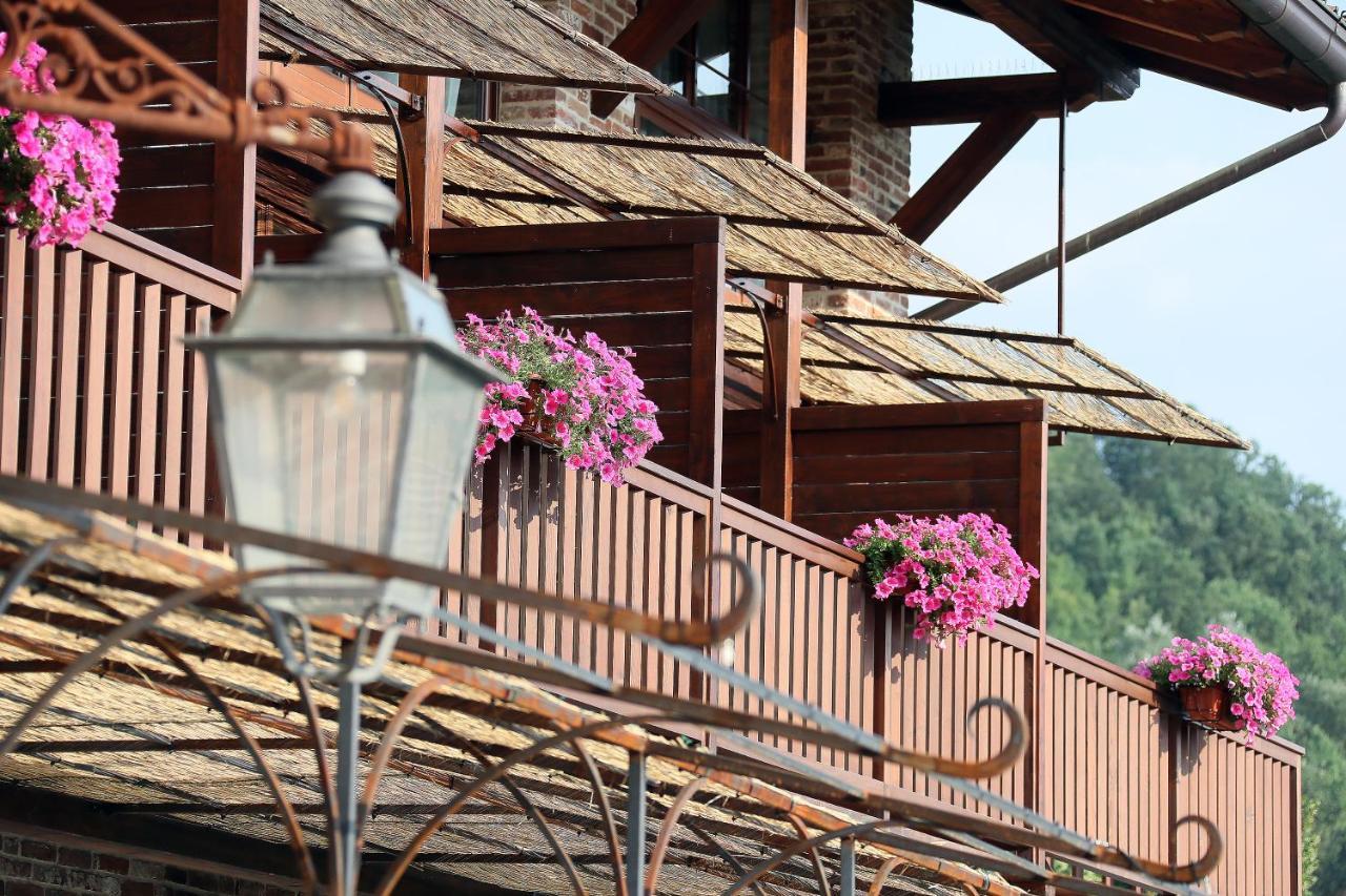 Agriturismo Malabaila Канале Экстерьер фото
